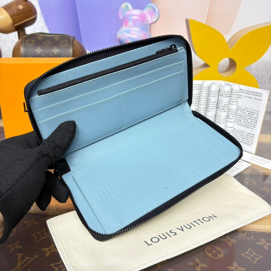 Luxury Designer Wallet