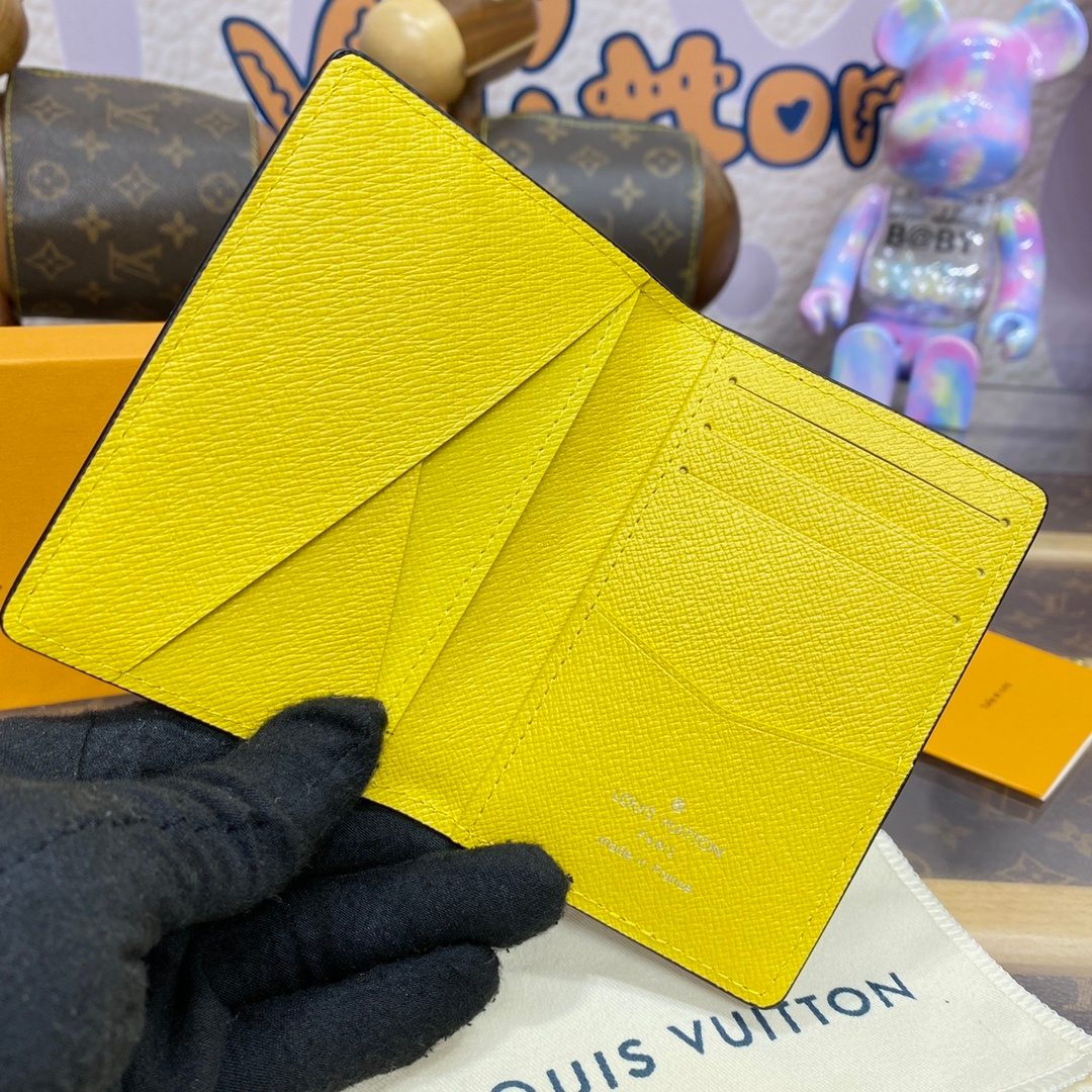 Luxury Designer Wallet