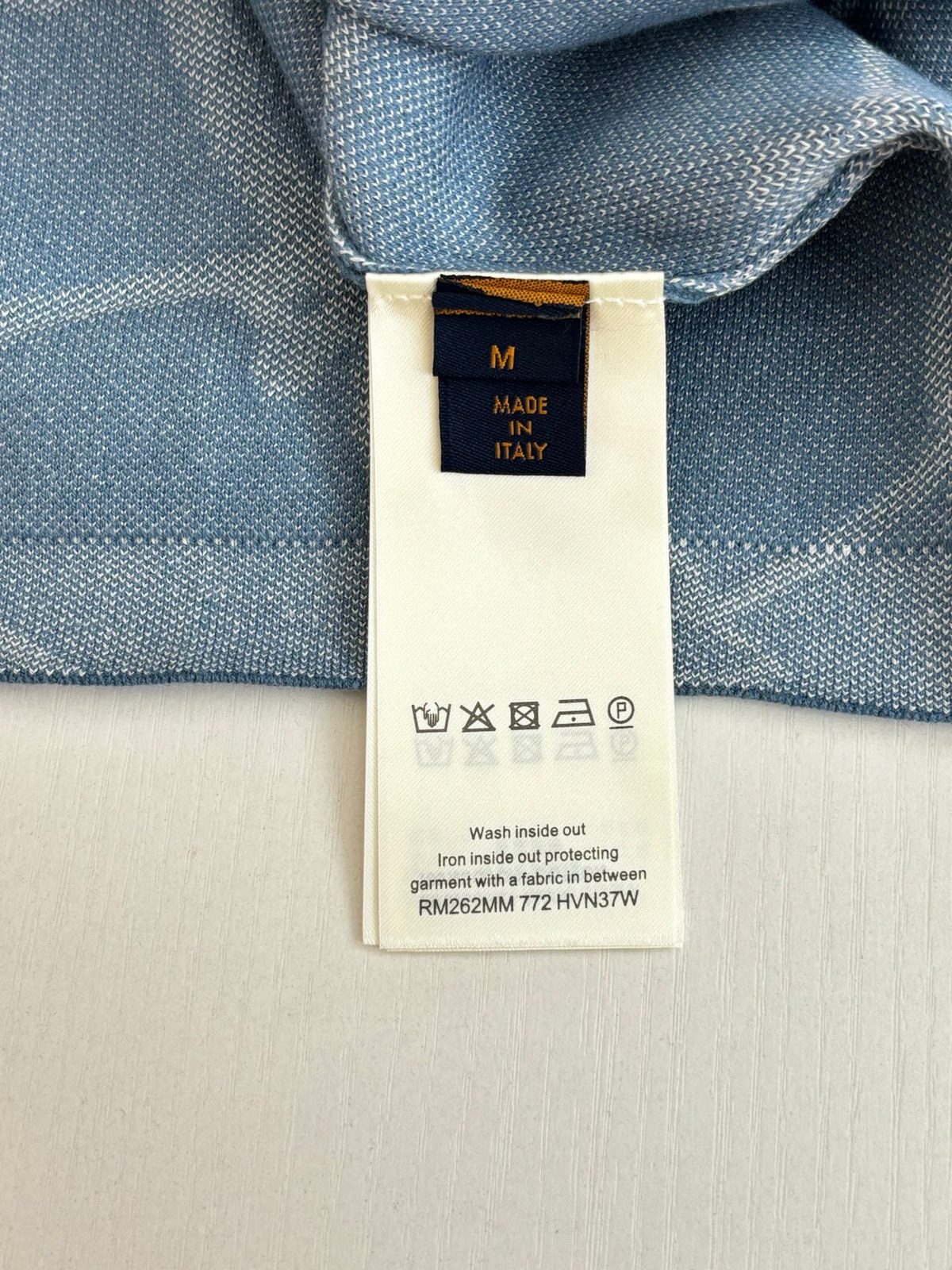 Gucci GG Monogram Chain Print T-Shirt