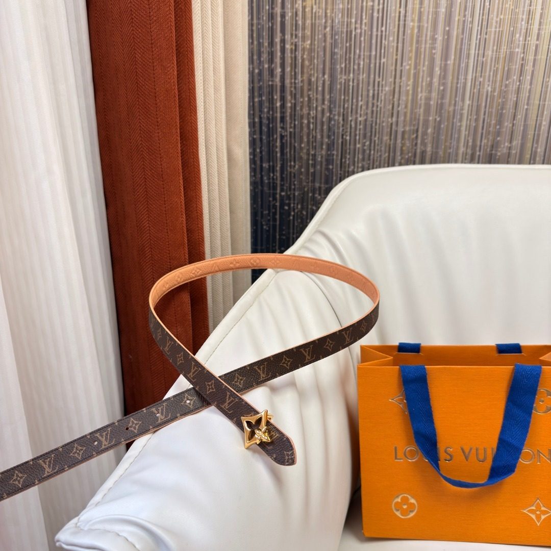 Louis Vuitton Monogram Canvas Shoulder Strap