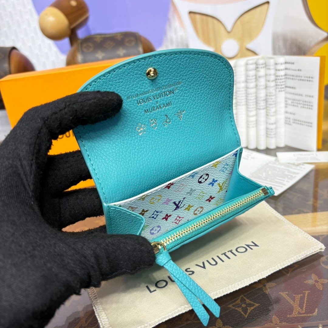 Luxury Designer Wallet