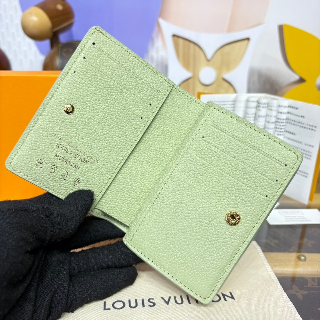 Luxury Designer Wallet