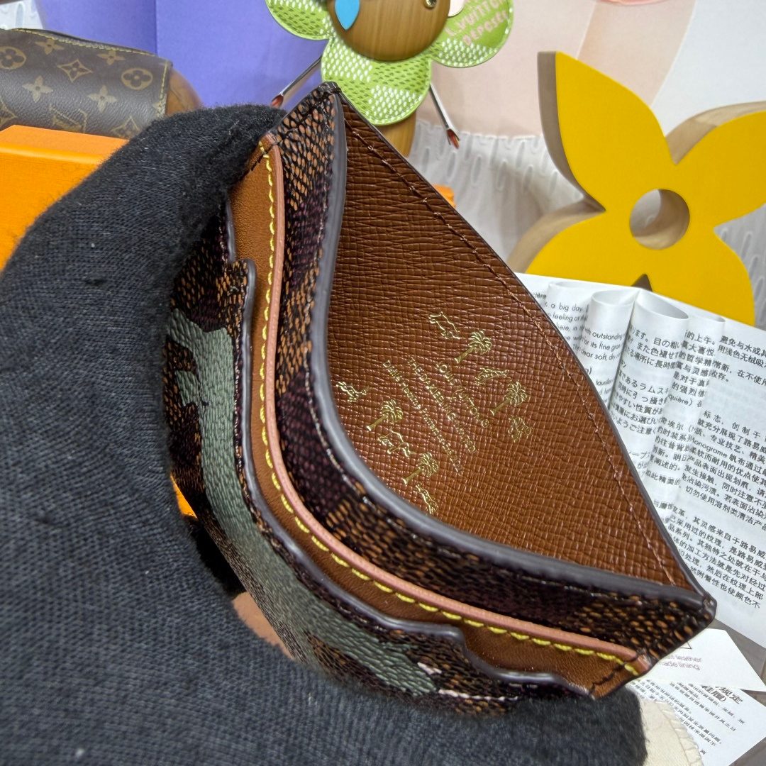 Louis Vuitton Monogram Canvas Cosmetic Pouch