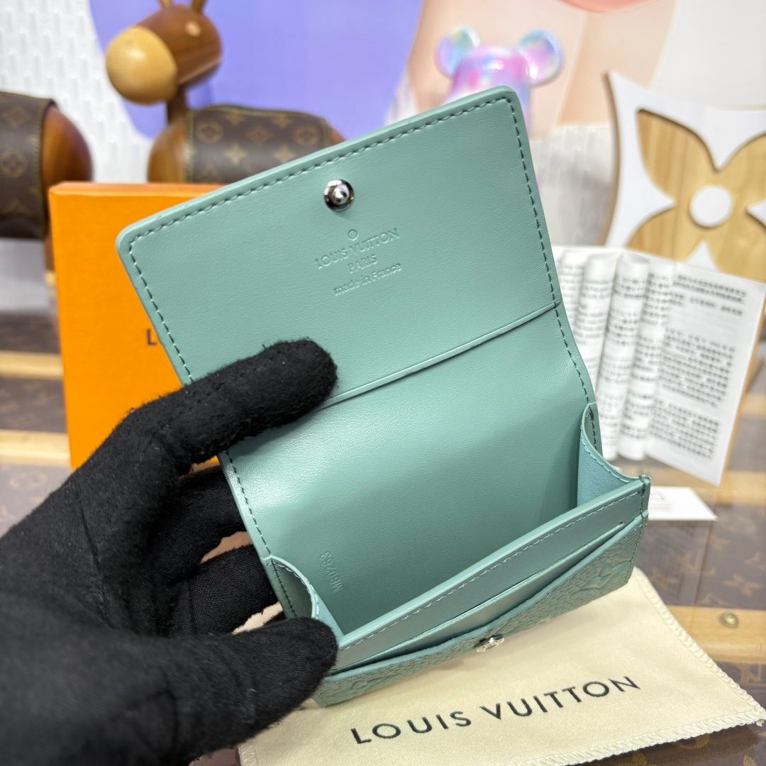 Louis Vuitton Monogram Empreinte Wallet