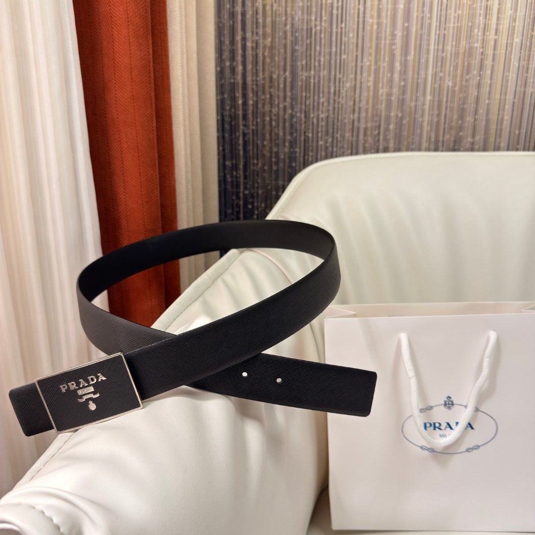 Luxury Designer Belt