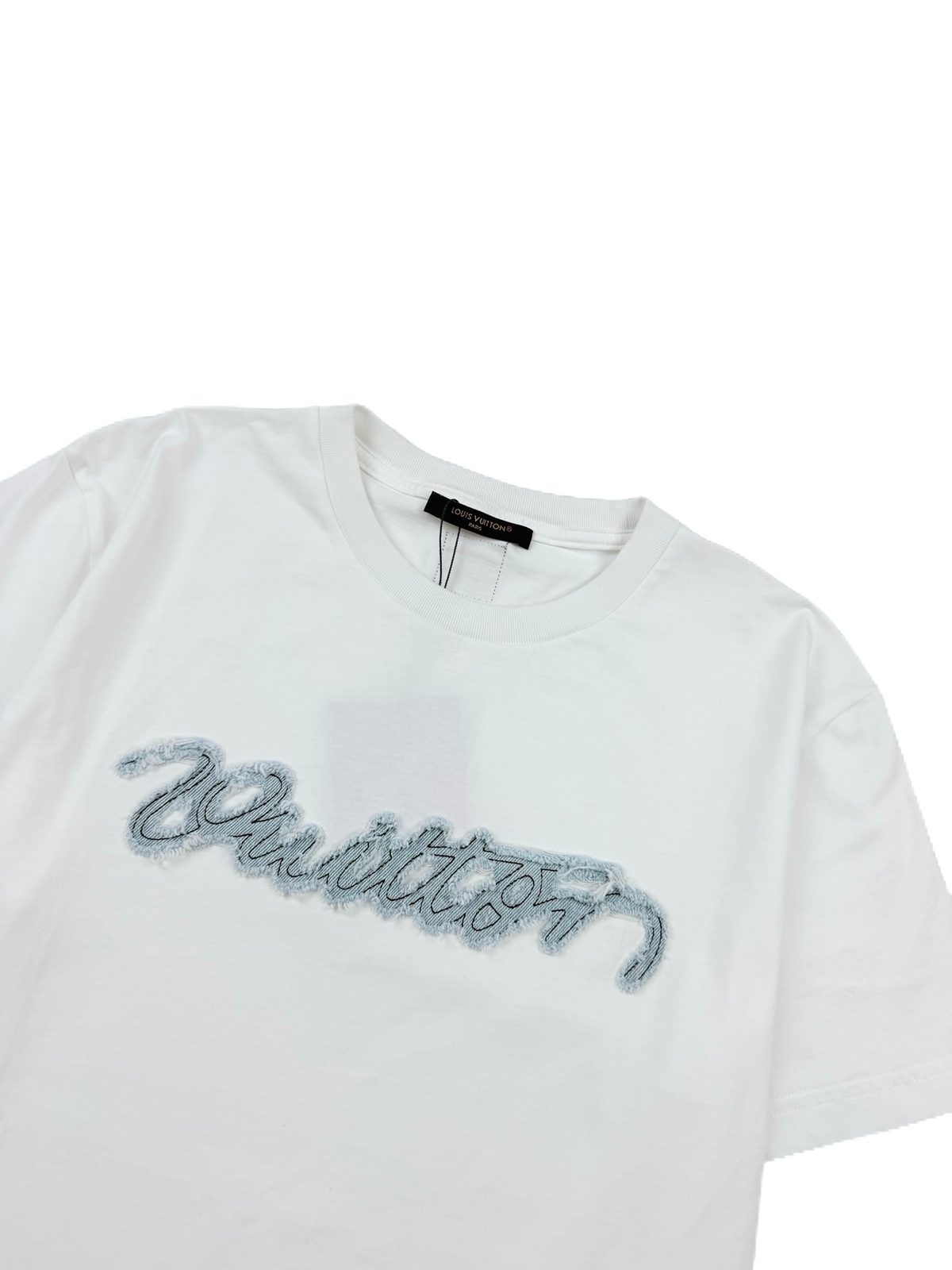 Louis Vuitton Cursive Logo T-Shirt