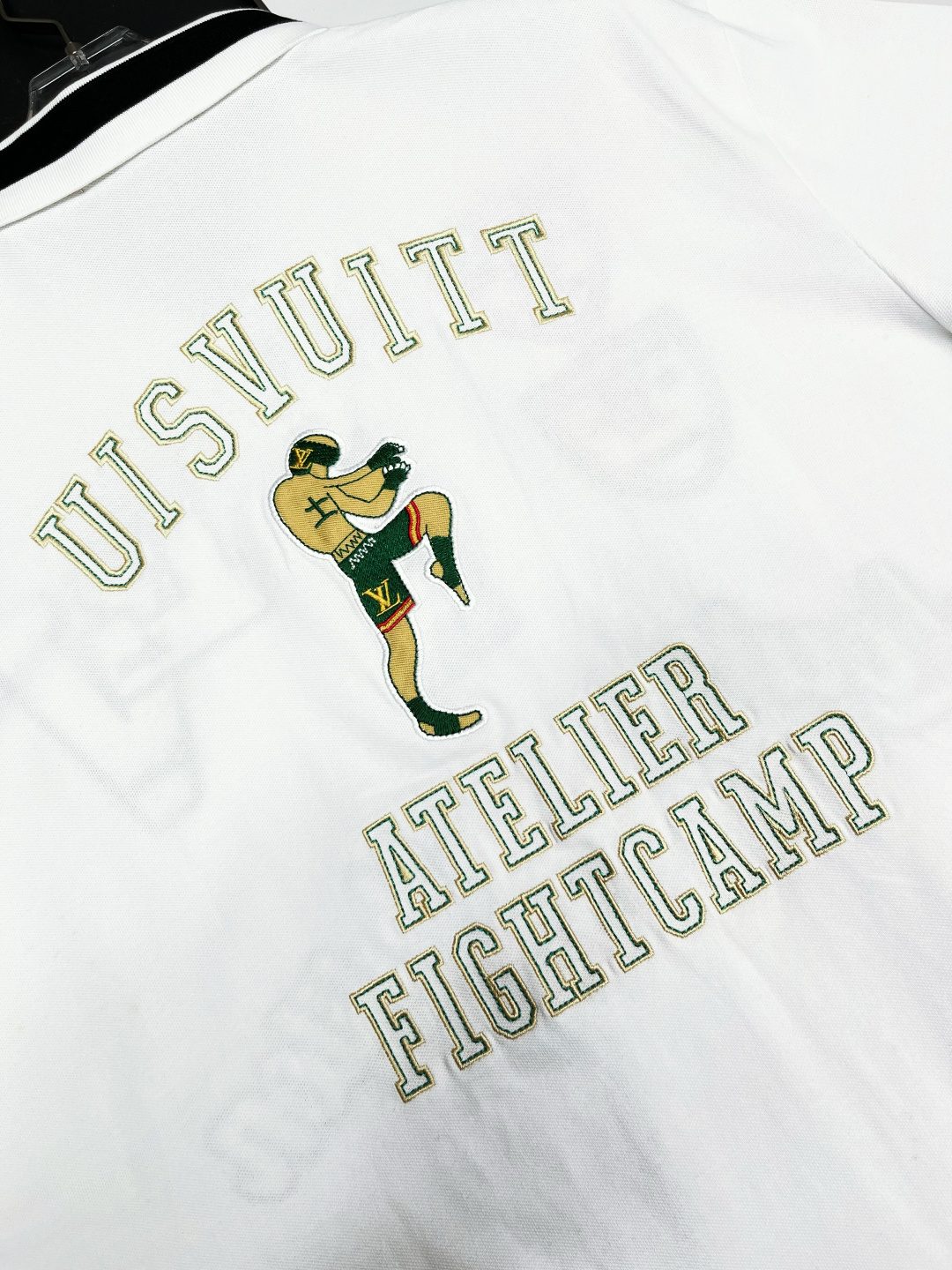 Louis Vuitton Athletic Fight Camp T-Shirt