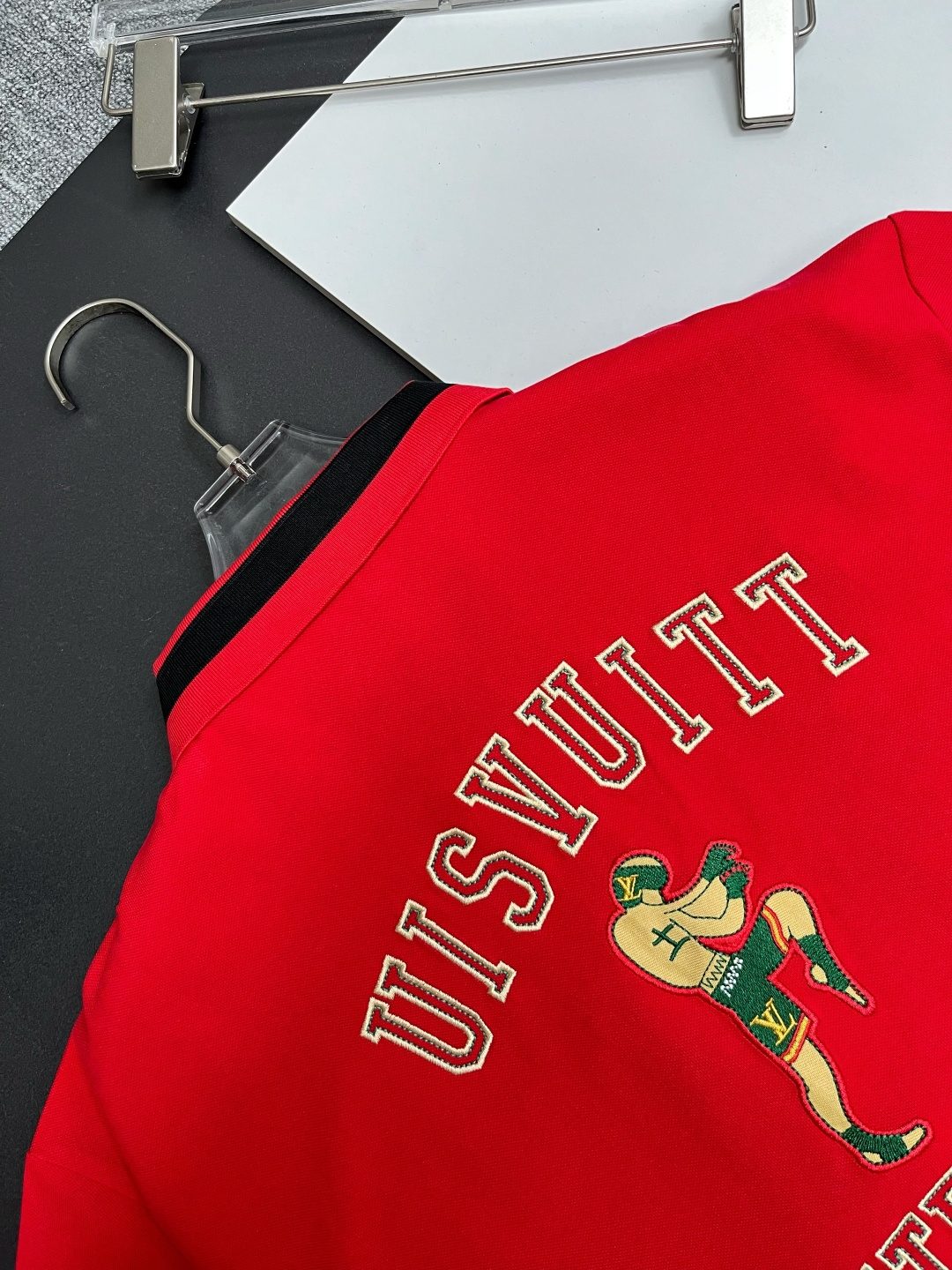 Vivienne Westwood Orb Red Sweatshirt