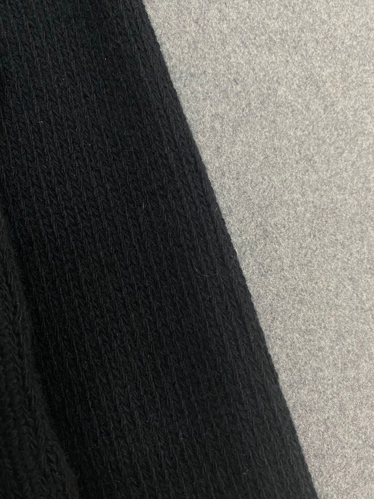 Prada Logo Crewneck Knit Sweater