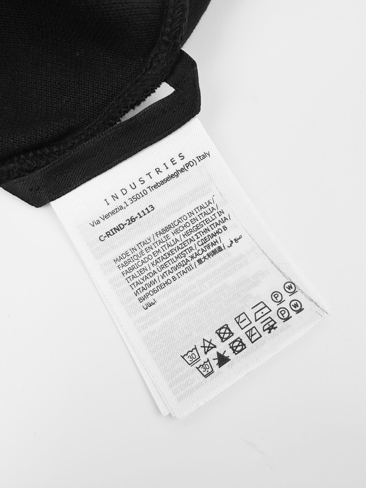 Moncler Badge Logo Polo Shirt