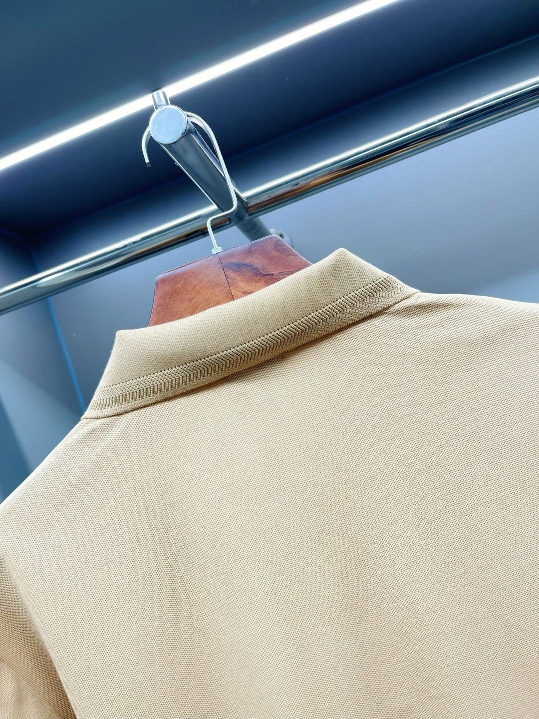 Burberry EKD Logo Polo Shirt
