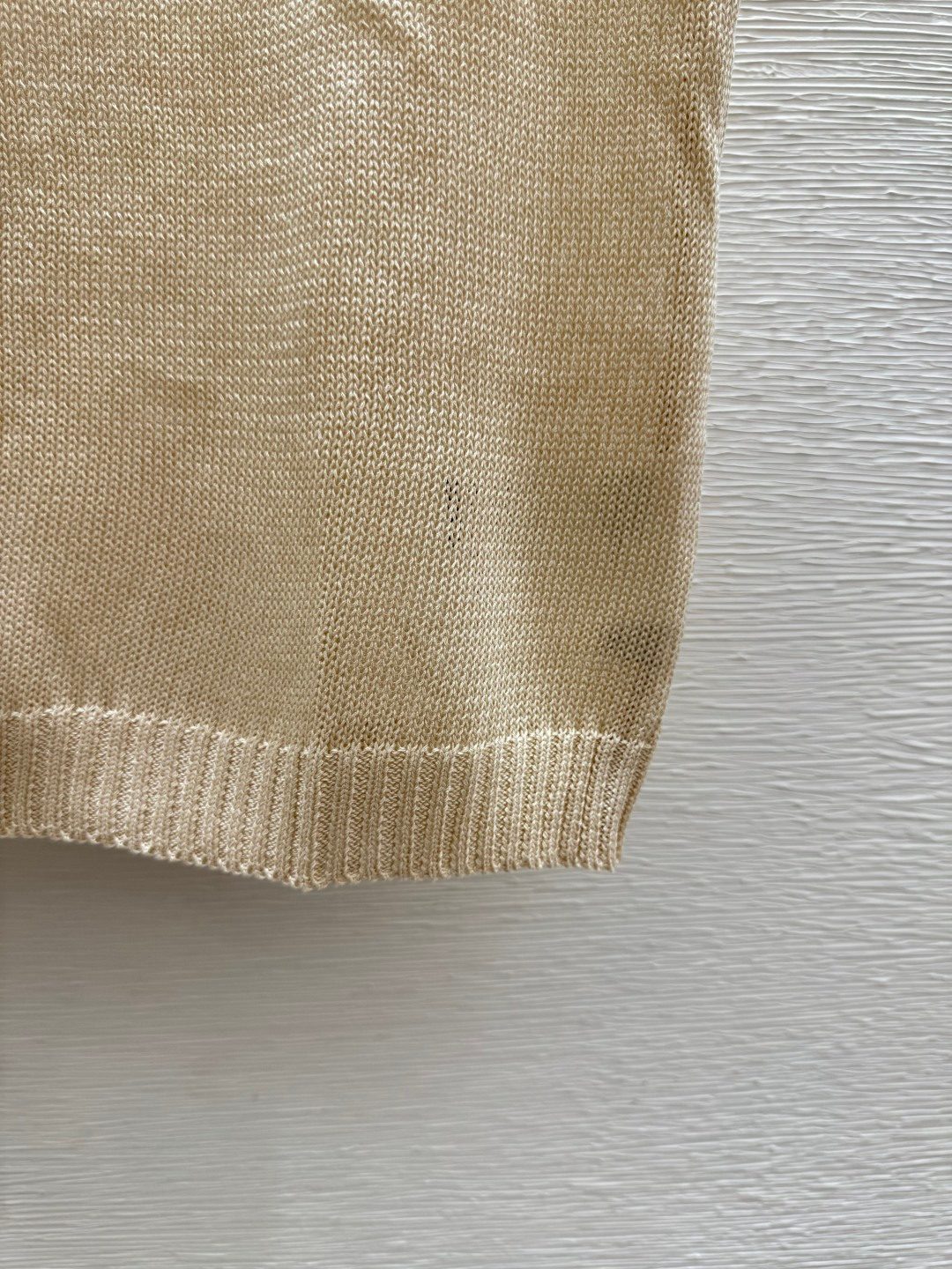Loro Piana Cashmere Crewneck Sweater