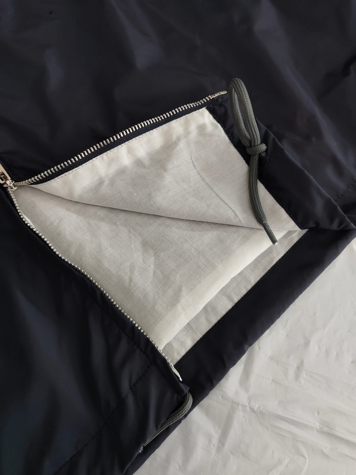 Prada Re-Nylon Lightweight Jacket