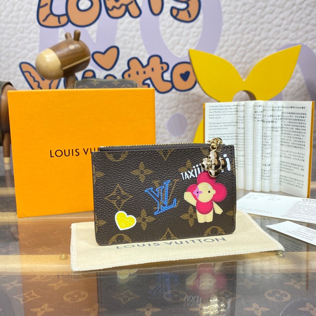 Luxury Designer Wallet