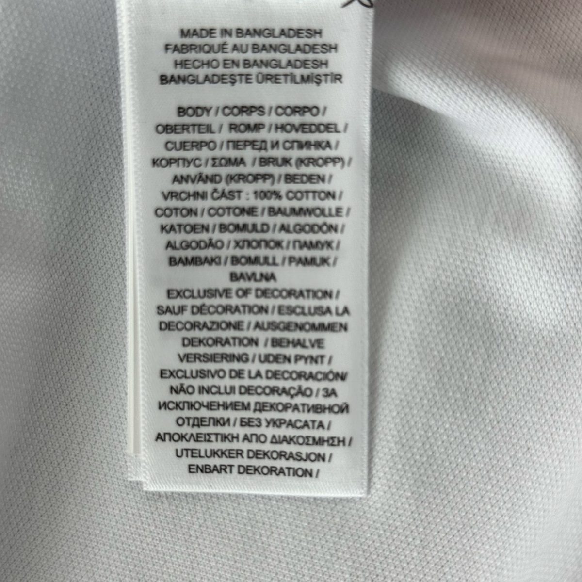 Polo Ralph Lauren Pique Crewneck T-Shirt