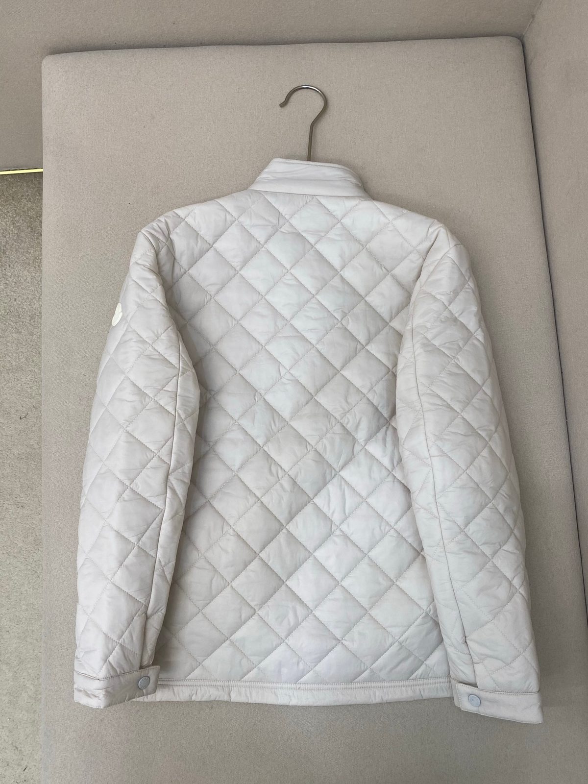 Moncler Quilted Lightweight Puffer Jacket