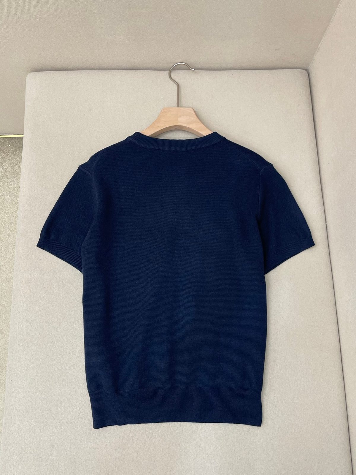 Gucci Logo Short Sleeve Crewneck T-Shirt