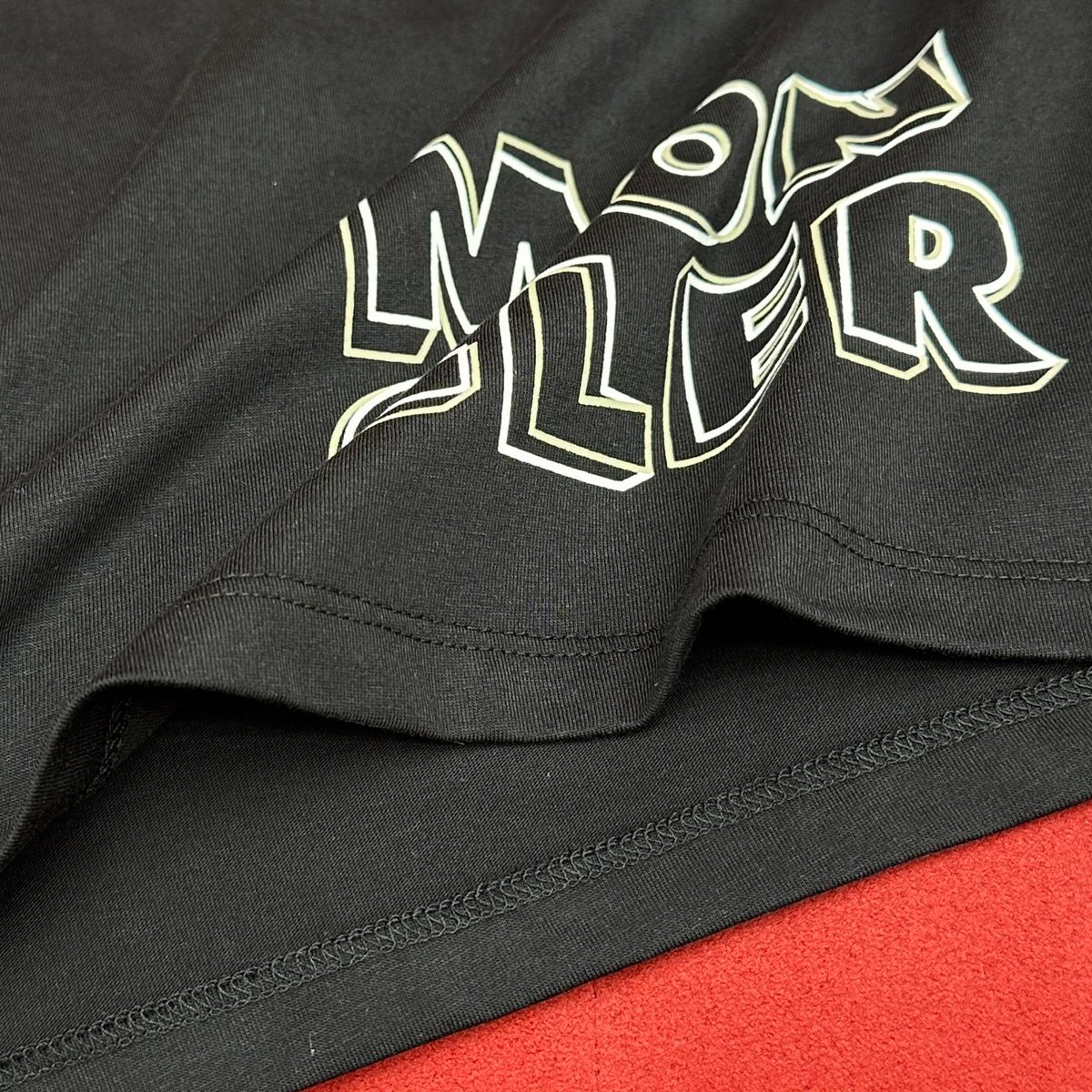 Hellstar Embroidered Logo T-Shirt