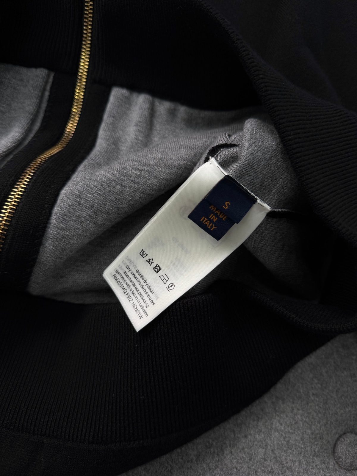 Louis Vuitton Monogram Wool Crewneck Sweater
