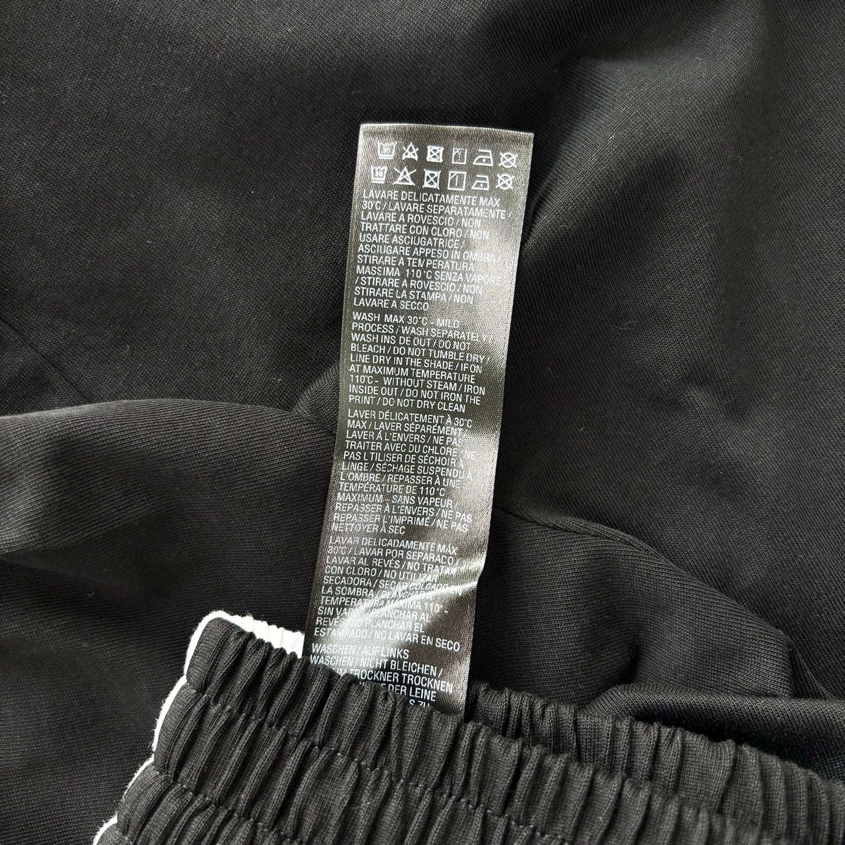 Balenciaga x NBA Collaboration Basketball Shorts