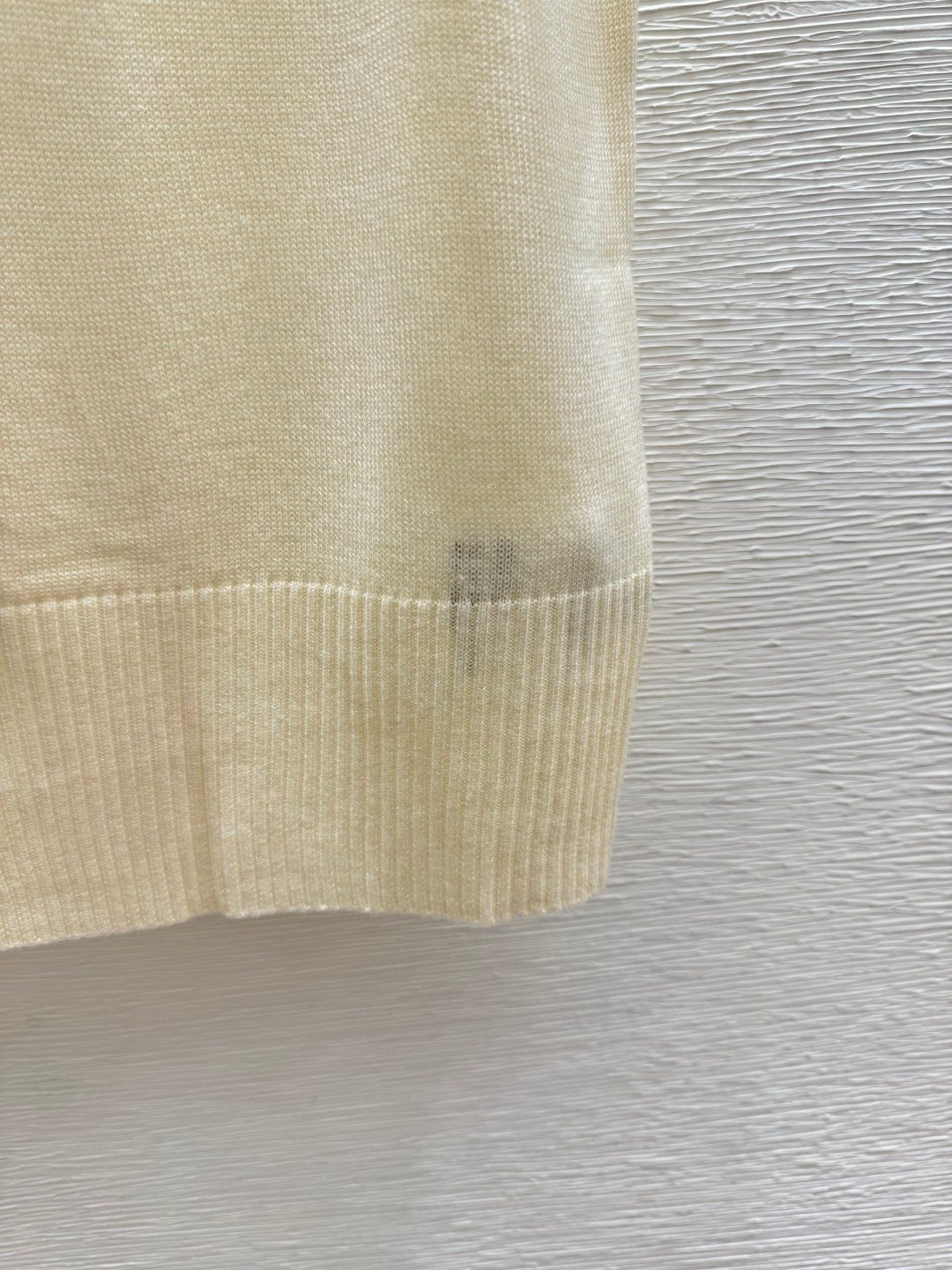 Luxury Collared Short Sleeve Knit Polo