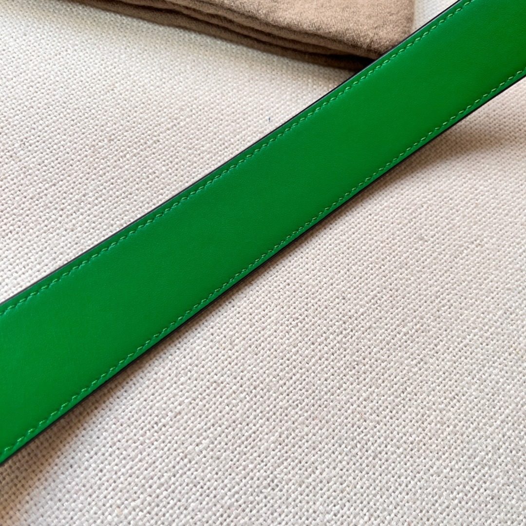 Bottega Veneta Intrecciato Leather Belt