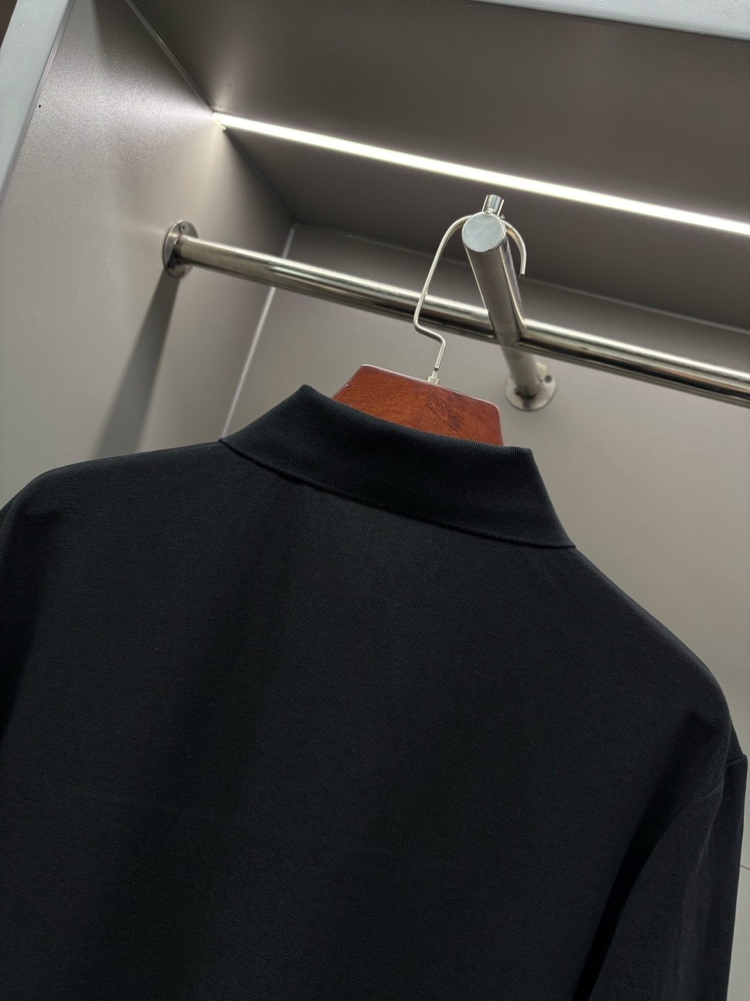 Burberry Embroidered EKD Polo Shirt