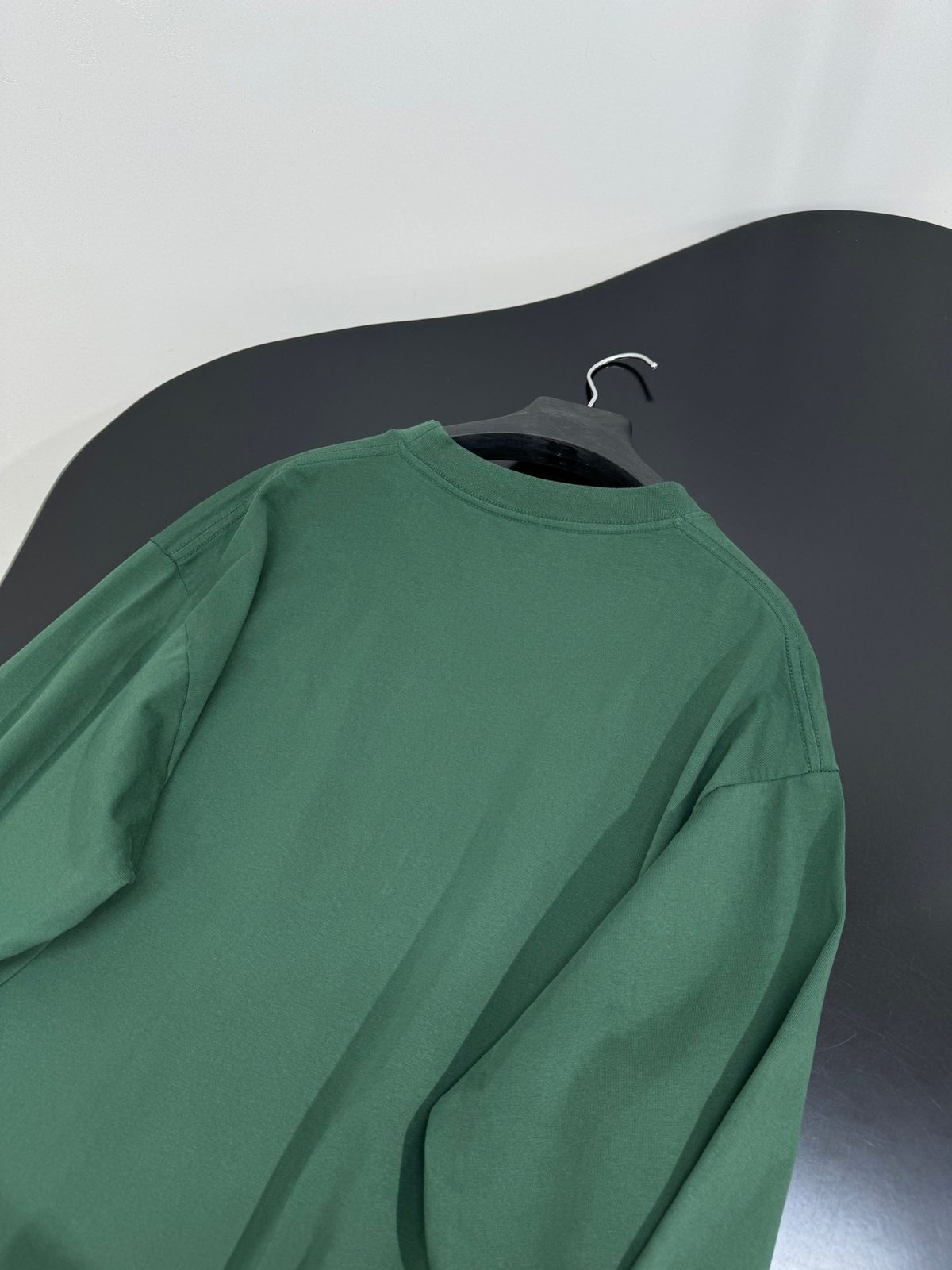 Balenciaga Oversized Crewneck Sweatshirt