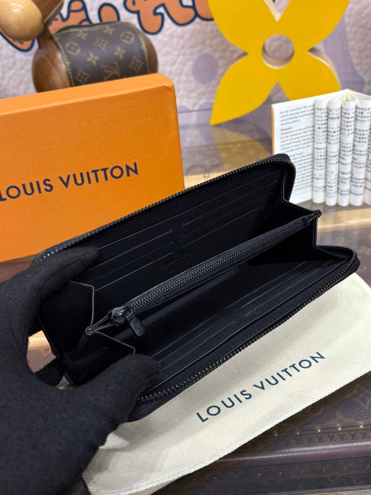 Luxury Designer Wallet