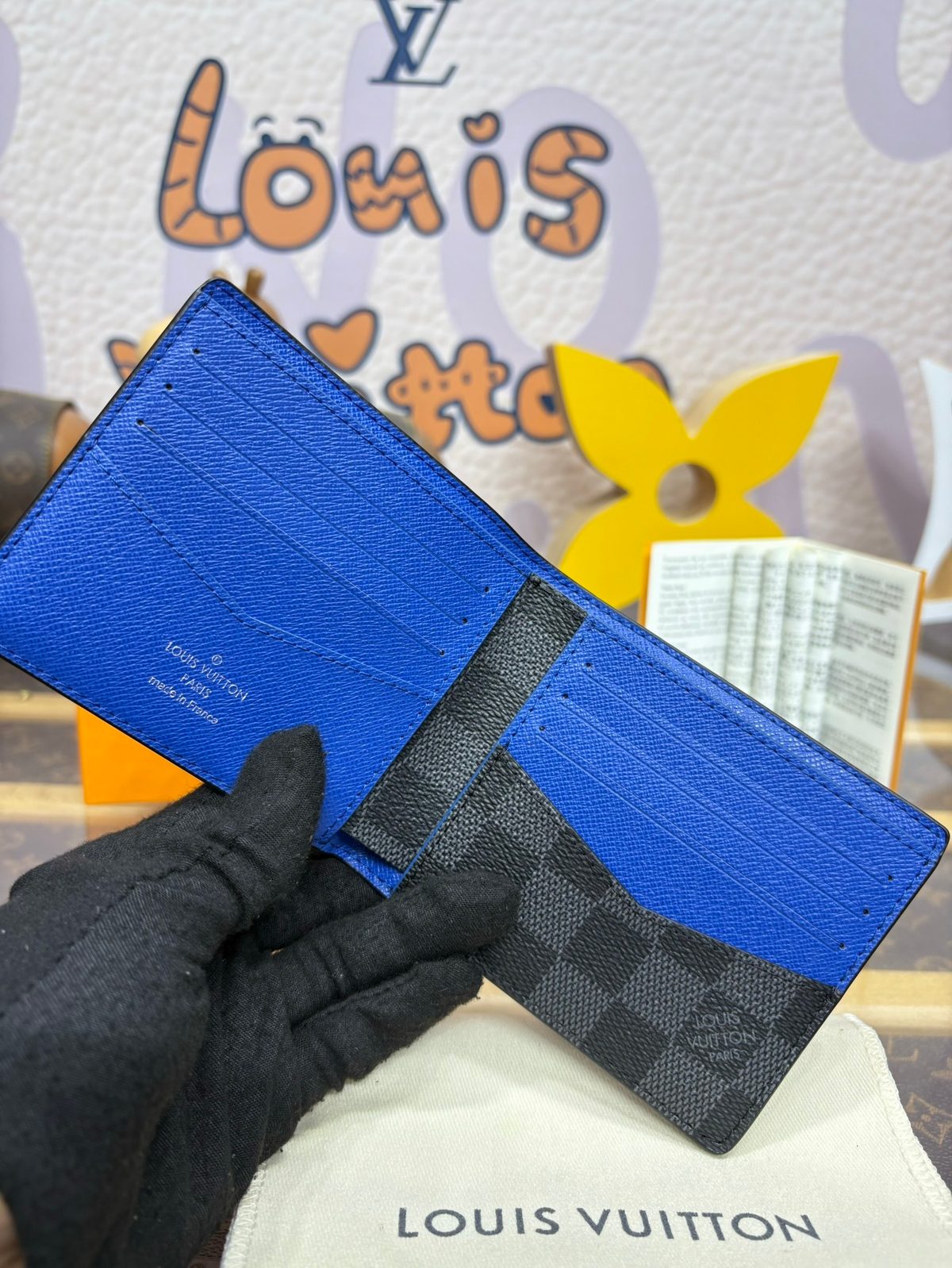 Luxury Designer Wallet