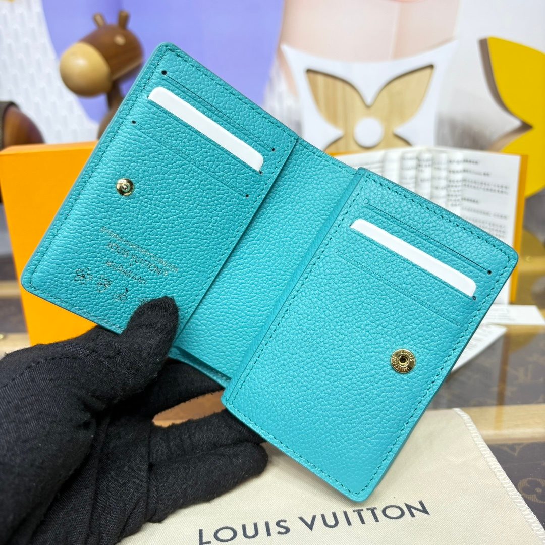 Luxury Designer Wallet