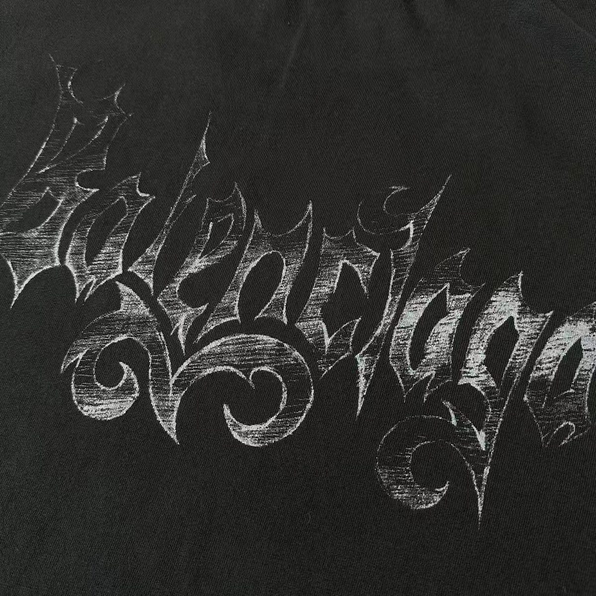 BLCG Gothic Script Short Sleeve T-Shirt