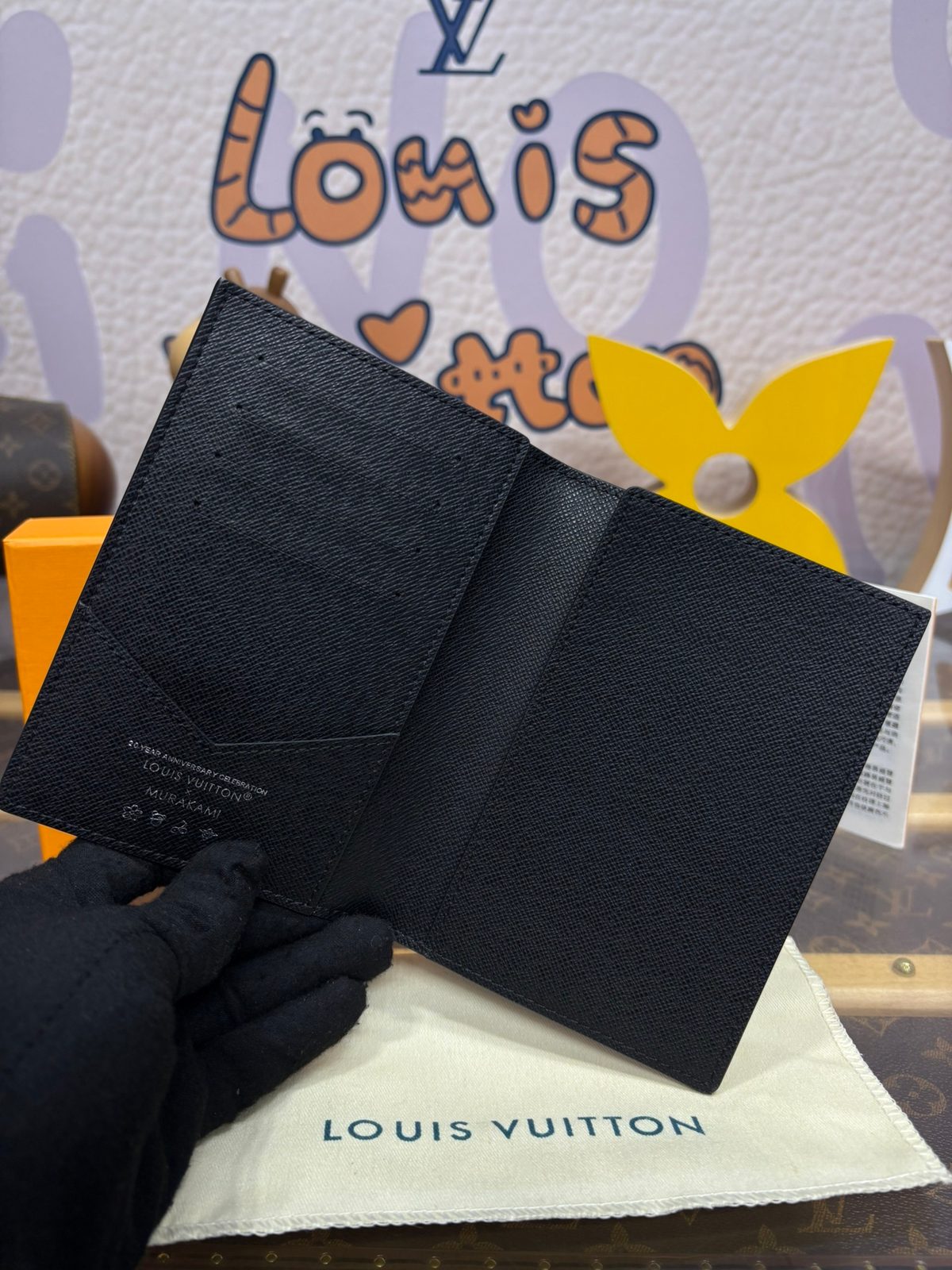 Luxury Designer Wallet