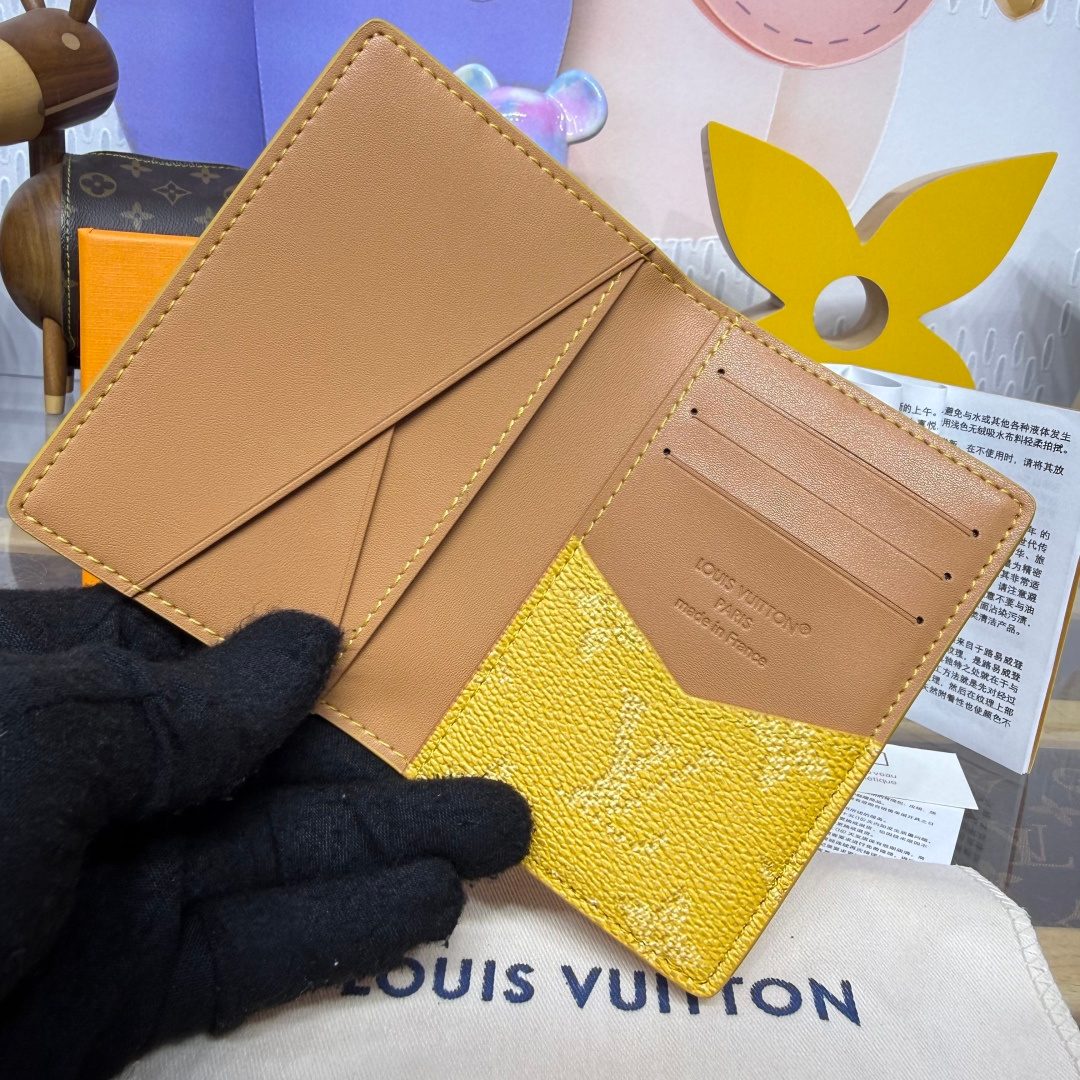 Louis Vuitton Monogram Wallet