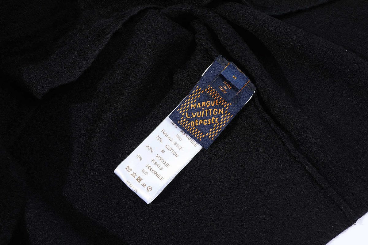 Louis Vuitton Monogram Short Sleeve Crewneck T-Shirt