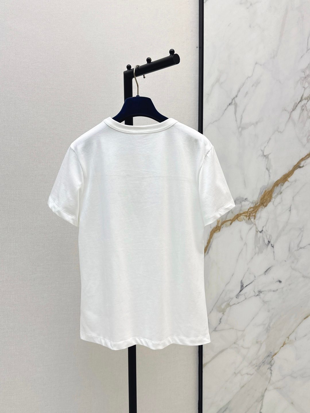 Colorful Graphic Logo Short Sleeve T-Shirt