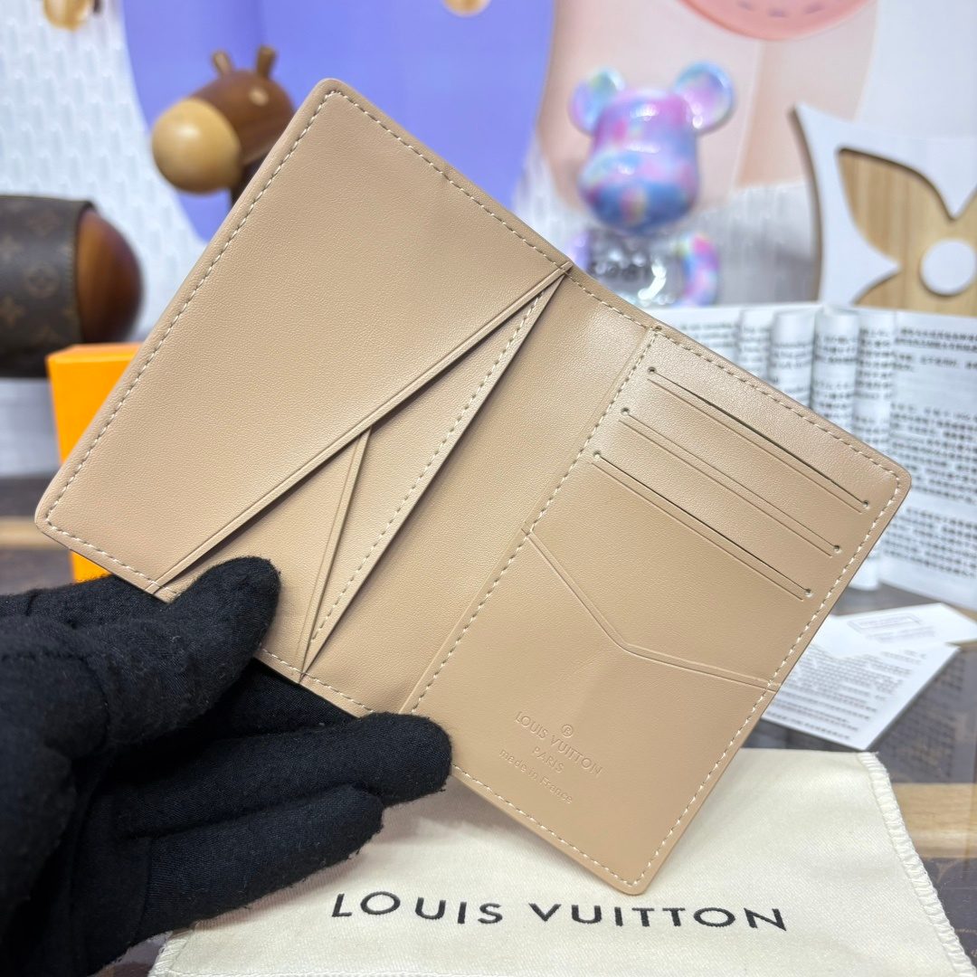 Luxury Designer Wallet