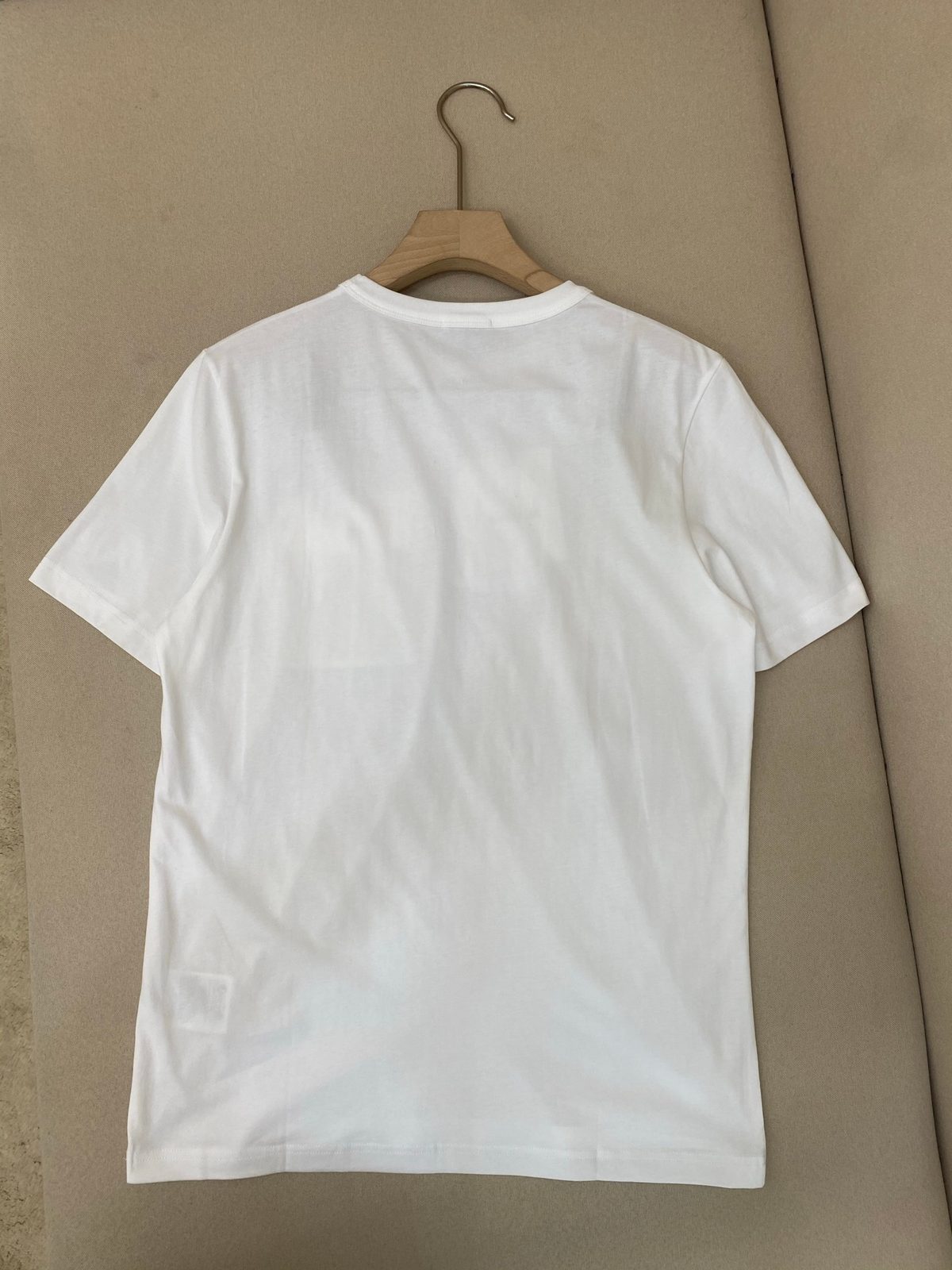 Moncler Chest Pocket Crewneck T-Shirt