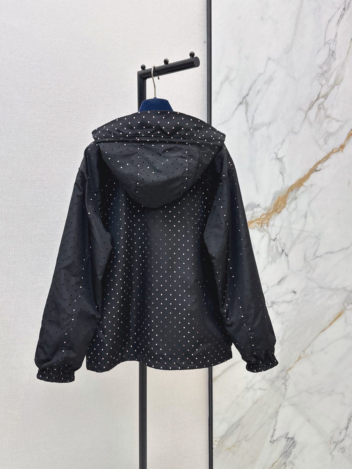 Louis Vuitton Monogram Windbreaker Jacket