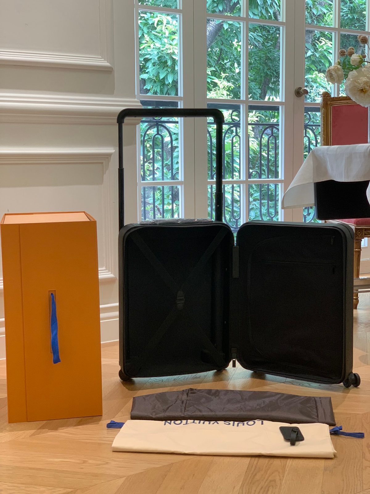 Suitcase/Case Trolley case
