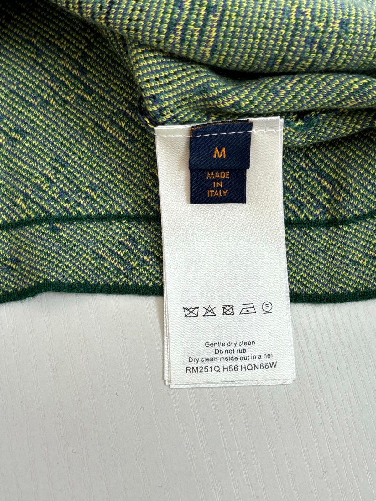 Louis Vuitton Monogram Striped T-Shirt