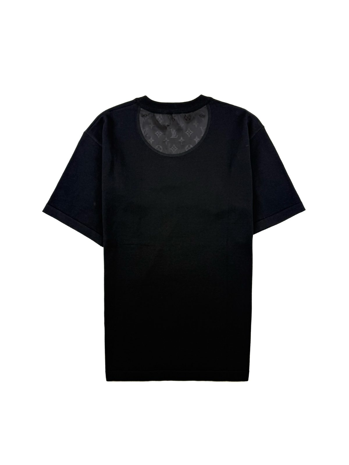Louis Vuitton Monogram Crewneck T-Shirt