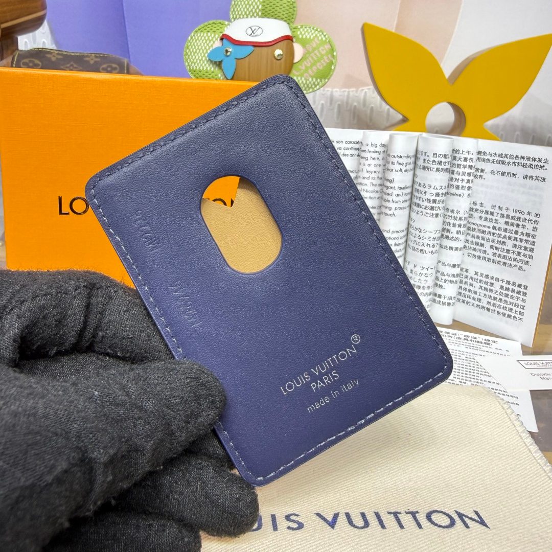 Louis Vuitton Damier Graphite Phone Case
