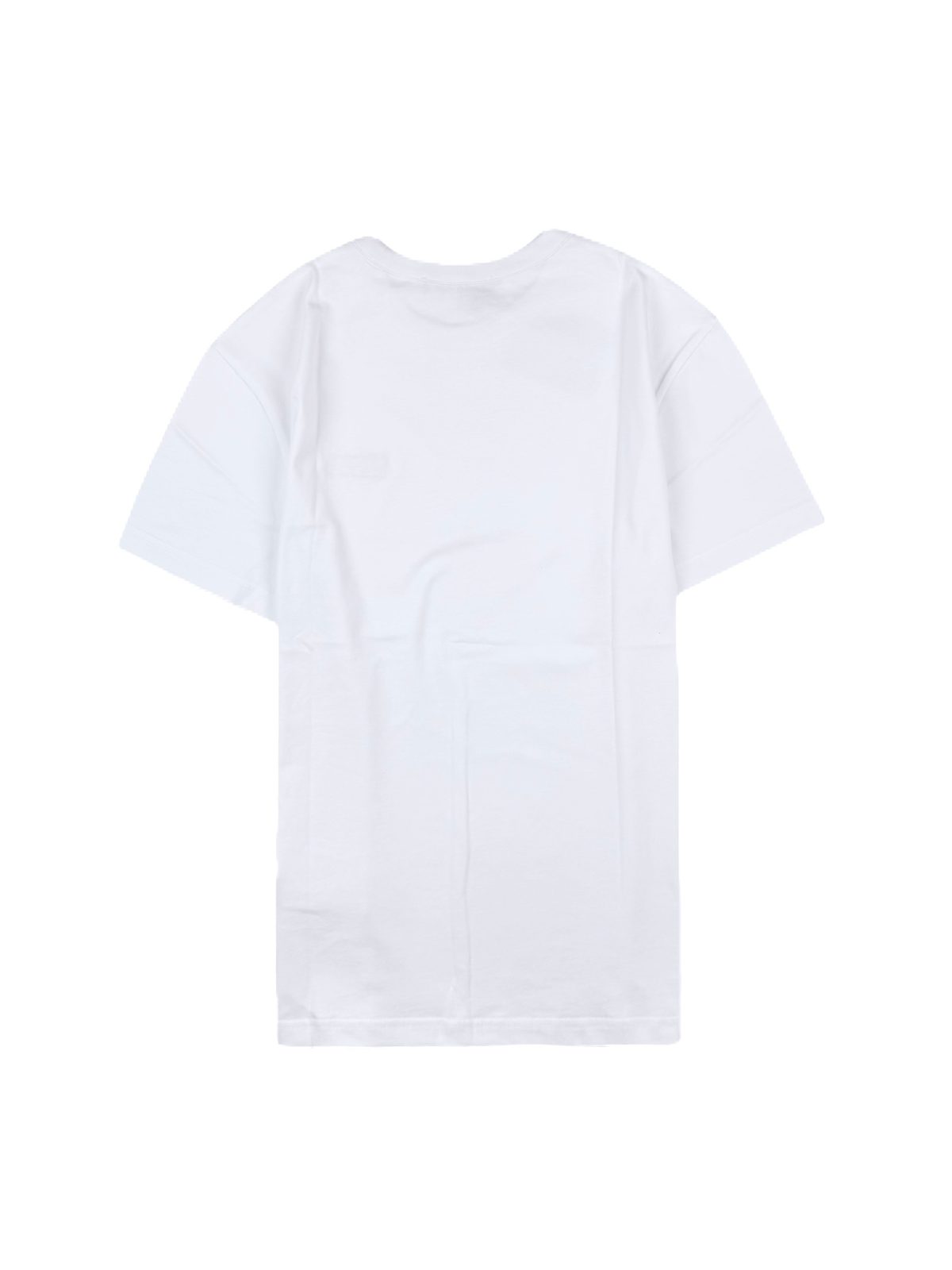 Louis Vuitton White Crewneck T-Shirt