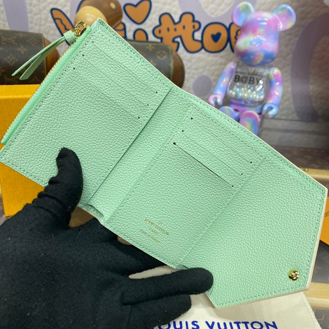 Luxury Designer Wallet