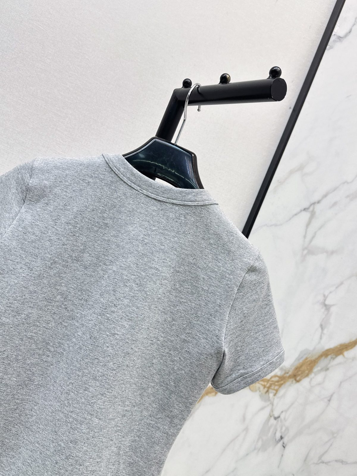 Saint Laurent Classic Crewneck T-Shirt