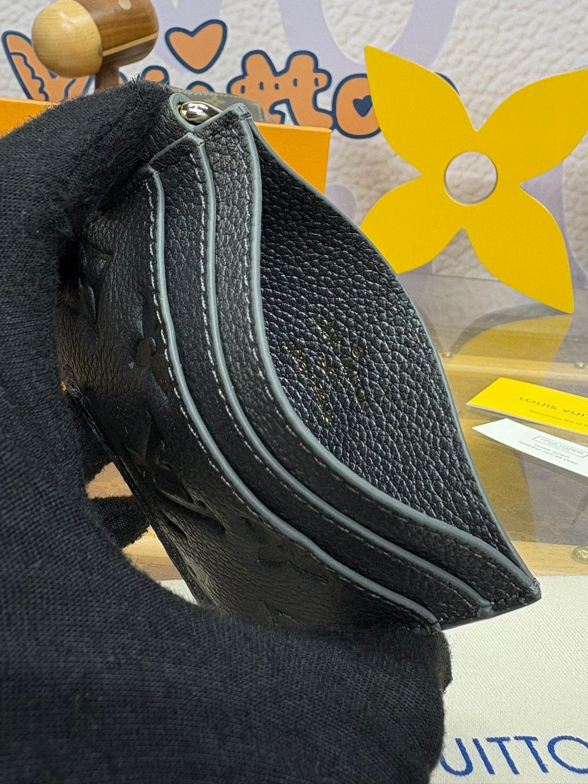 Luxury Designer Wallet