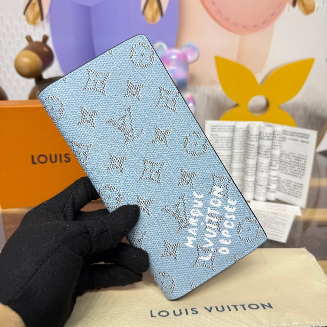 Luxury Designer Wallet