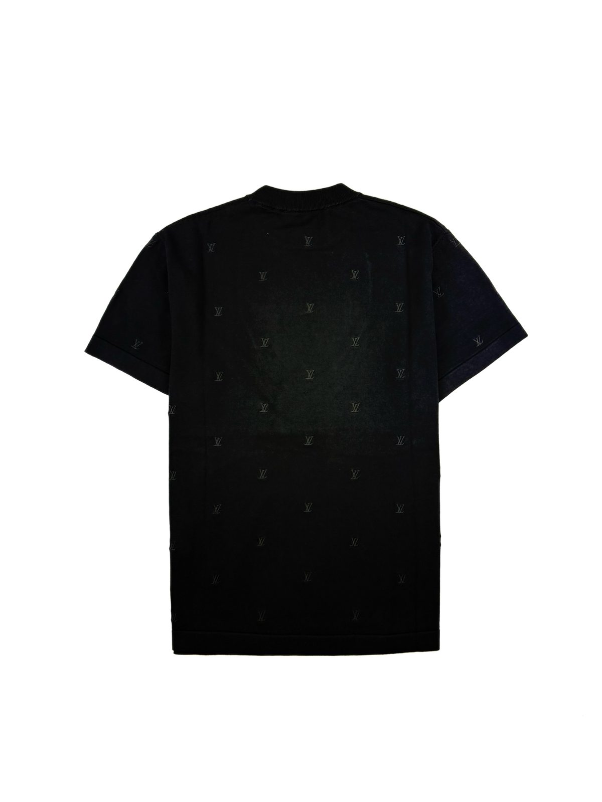 Louis Vuitton Monogram Crewneck T-Shirt