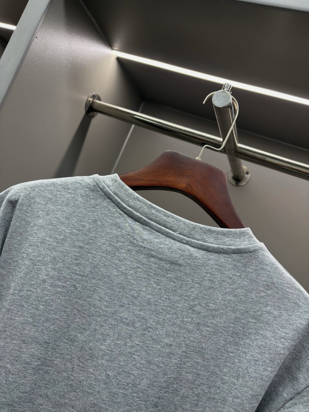 Gucci GG Interlocking Logo Crewneck T-Shirt
